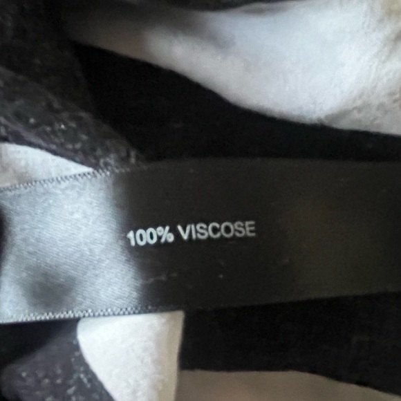 Denim & Flower Monochrome Striped Shirt - Picture 5 of 5